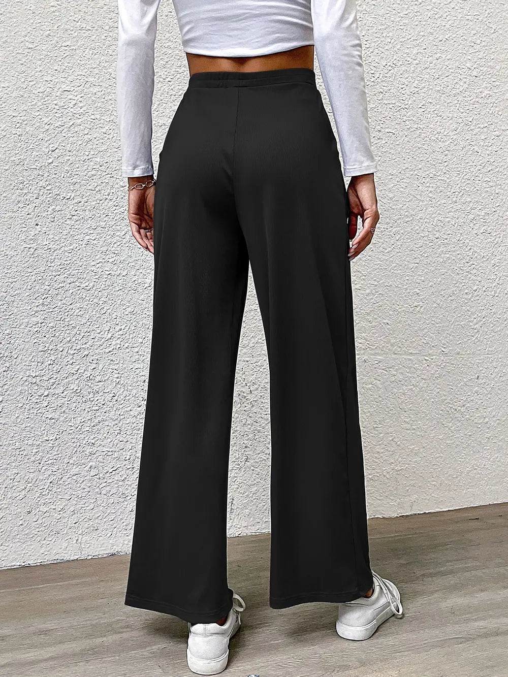 Perfee High Waist Straight Pants Trendsi acb062381d9d4b3bbb8c4847b0cfc4c7-Max