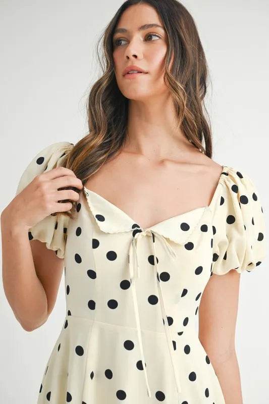 MABLE Polka Dot Puff Sleeve Midi Dress Trendsi acecf45d603a44ccbf23f8ec329ad1b7-Max-Origin