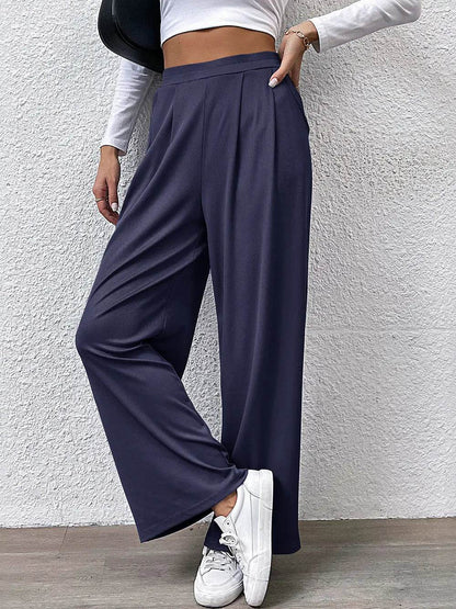 Perfee High Waist Straight Pants Trendsi ad29915f977044e0974f253695899458-Max