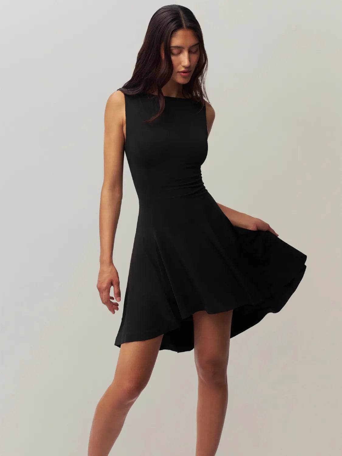 High-Low Round Neck Sleeveless Dress Trendsi adba89ee-5597-4b20-b745-c880d3bdb515-Max-Origin