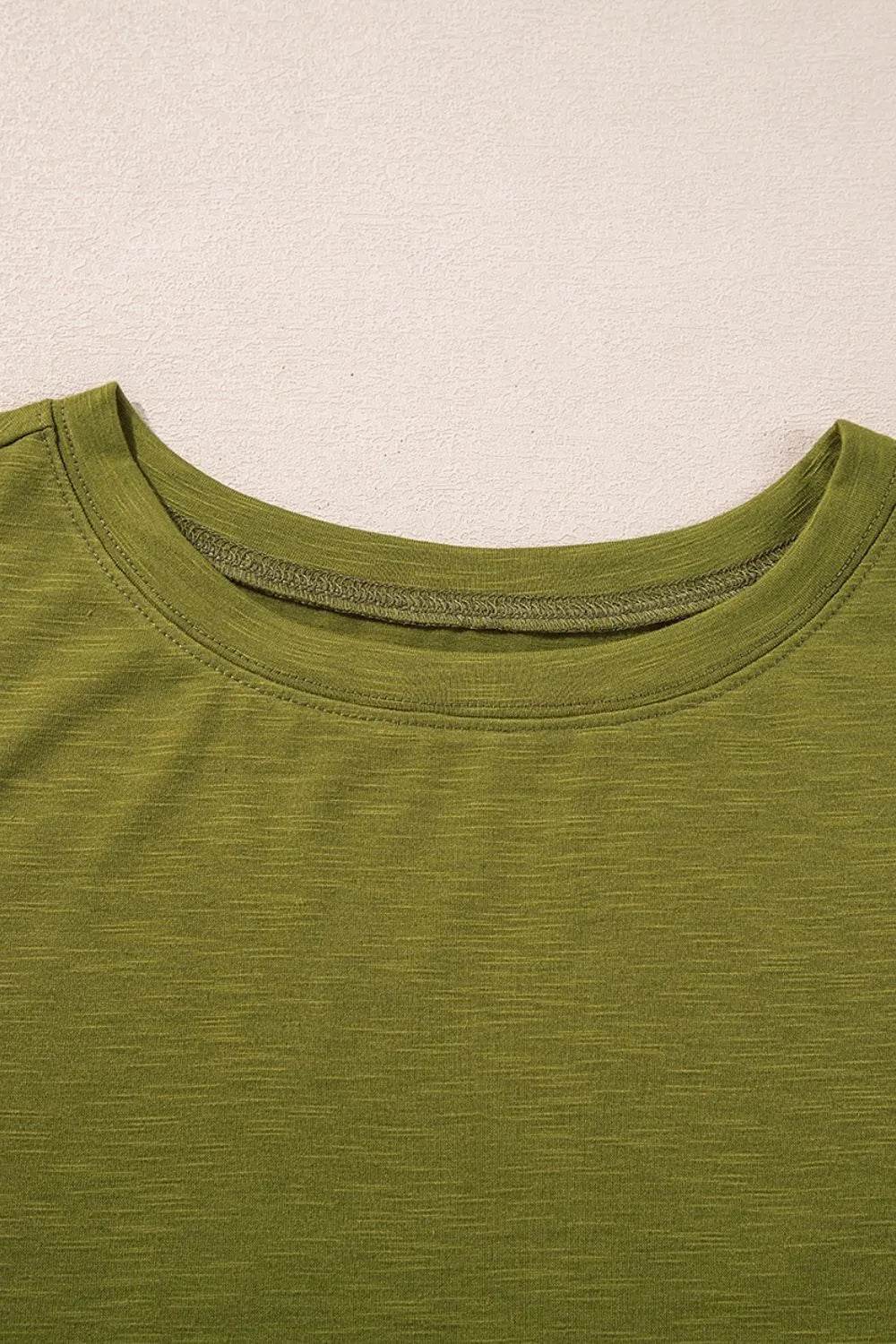 Round Neck Mesh Long Sleeve T-Shirt Trendsi adc1c01d-a578-49ff-ad66-bc7f4a2d6f89-Max-Origin