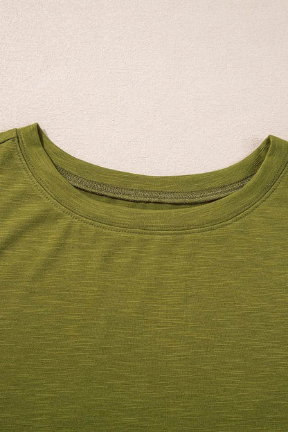 Round Neck Mesh Long Sleeve T-Shirt Trendsi adc1c01d-a578-49ff-ad66-bc7f4a2d6f89-Max-Origin