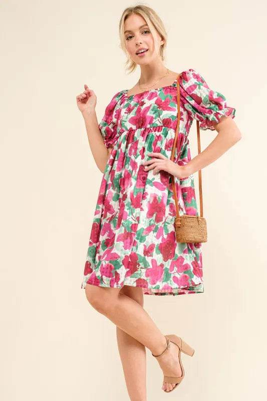 And The Why Smocked Floral Ruffle Short Sleeve Mini Dress Trendsi adde8345b4184c12820ed00b0b2acdb7-Max-Origin