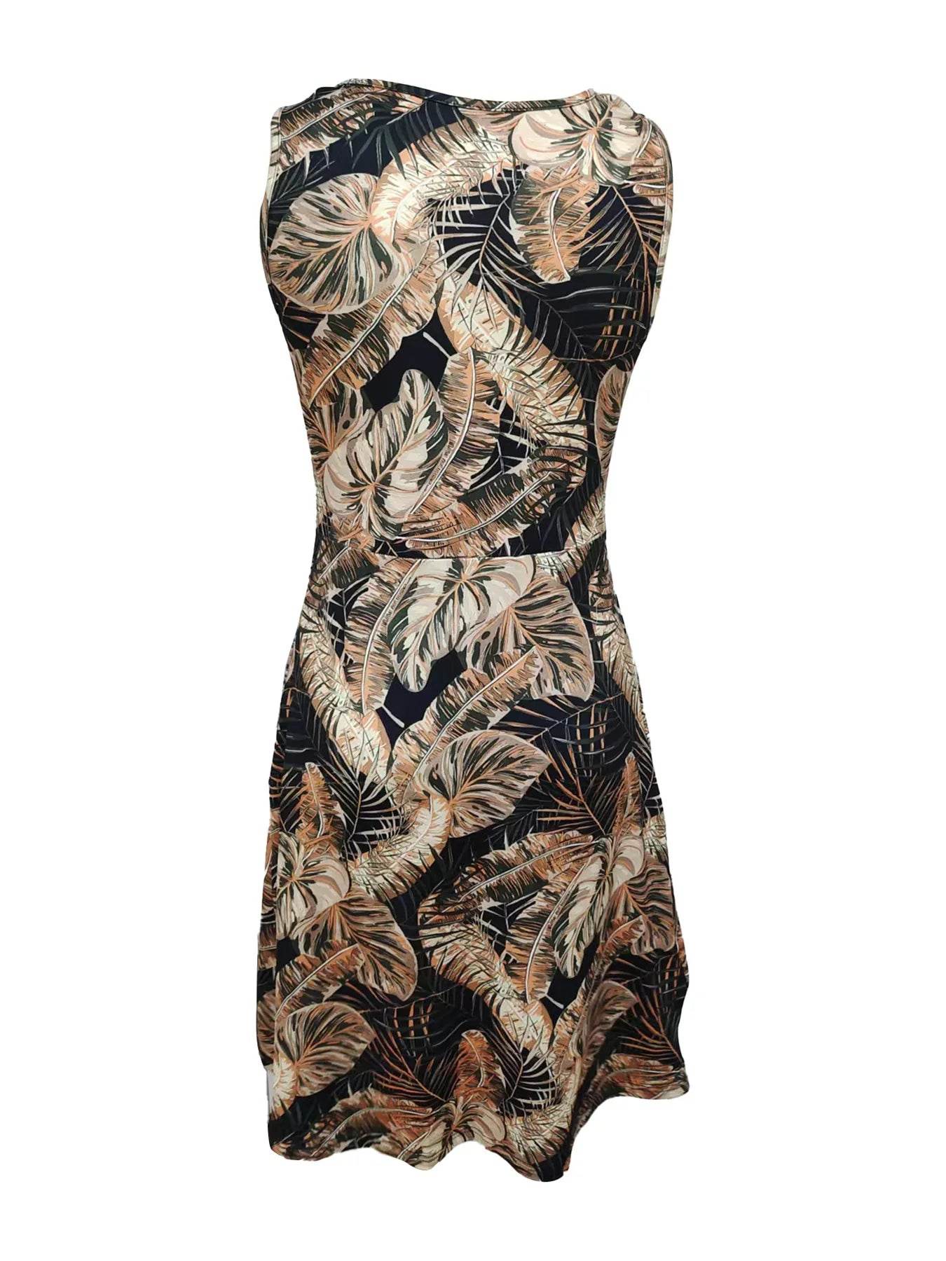 Tropical Print V-Neck Sleeveless Summer Dress Trendsi ae0a046fe2e147948d0093946fe1acad-Max-Origin