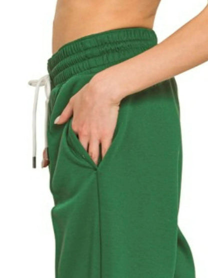 Zenana Drawstring Scuba Sweatpants with Pockets Trendsi ae354af4-569c-447c-a21d-7a01c8e31e11-Max-Origin