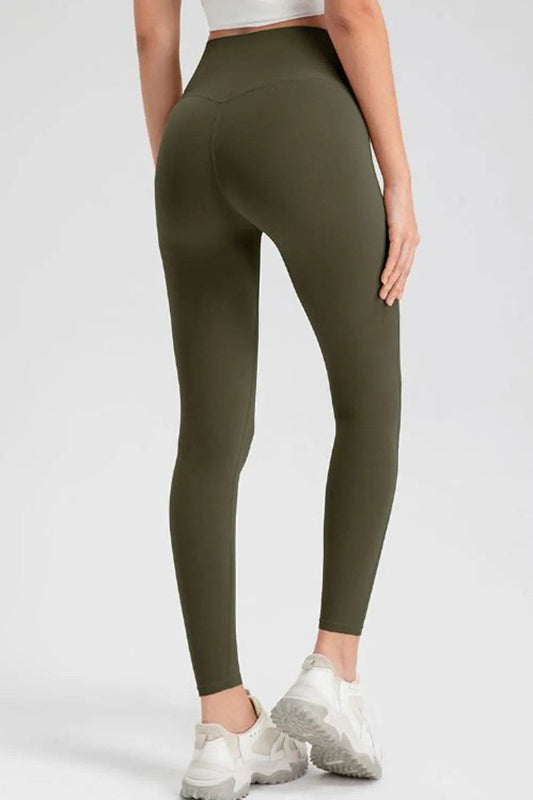 High Waist Skinny Active Pants Trendsi ae603d39-f851-440d-a398-b06023ad8bb9-Max