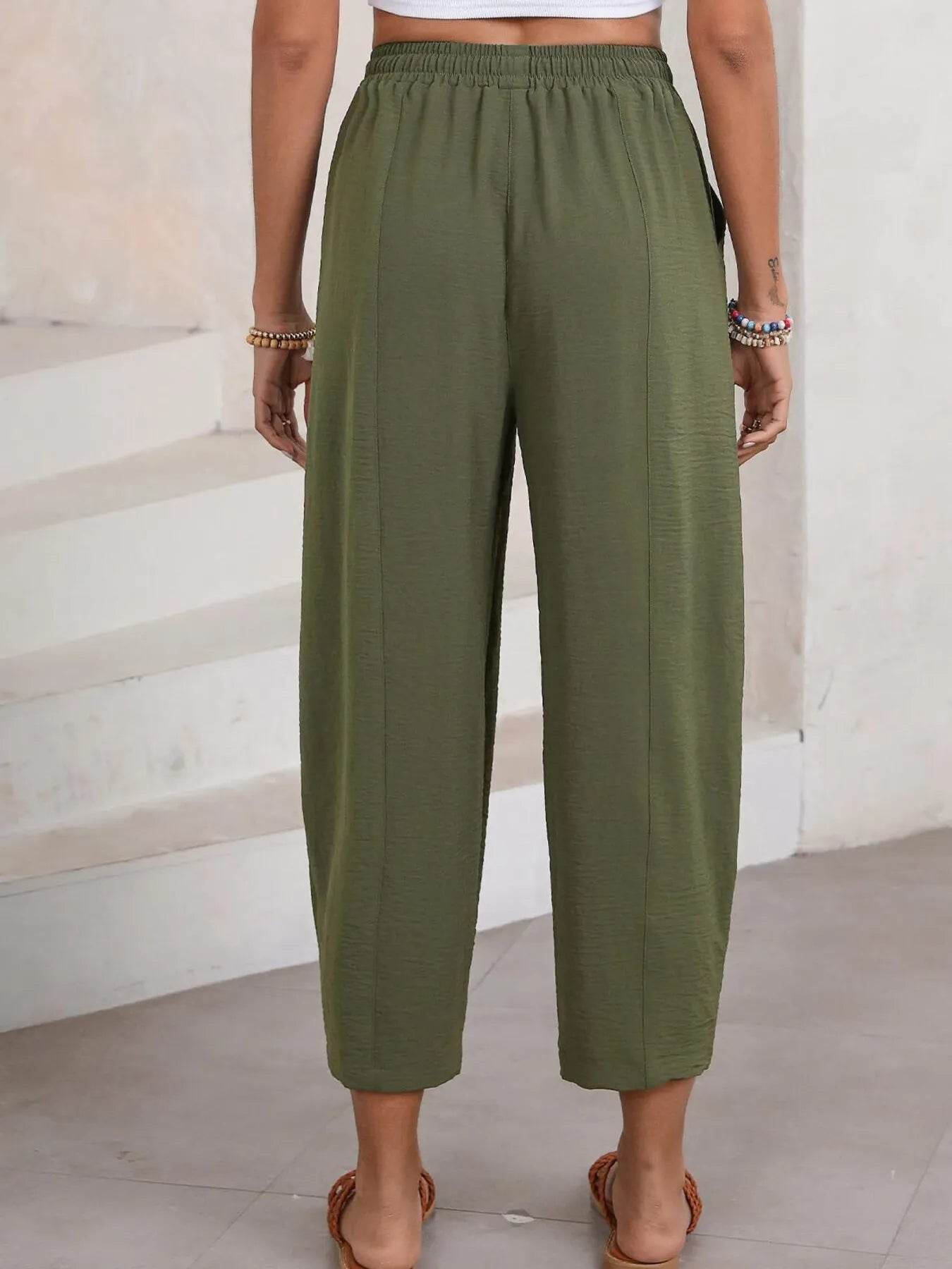 Full Size Drawstring Wide Leg Cropped Pants Plus Size Trendsi ae783c83bb0f41e5bf91ae3d8f074244-Max-Origin