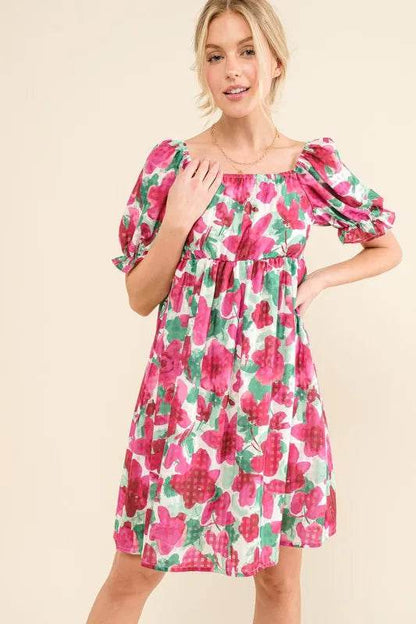 And The Why Smocked Floral Ruffle Short Sleeve Mini Dress Trendsi ae81804e792f4d499a019f0414f3b0bb-Max-Origin