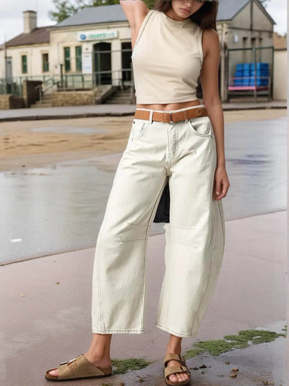 Wide Leg Relaxed Fit Jeans White Trendsi ae8725c1-ce1d-4ed9-87a3-e6ffe395f5b2-Max-Origin