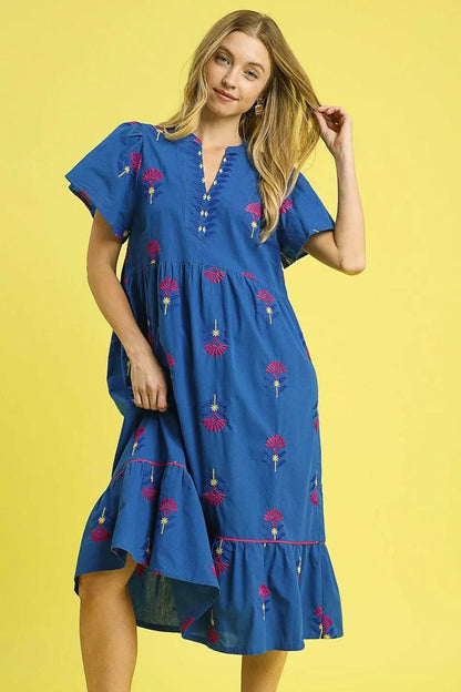 Umgee Embroidered Tiered Midi Dress Trendsi ae95e60a-ace3-4b6a-b79b-87475af82675-Max-Origin