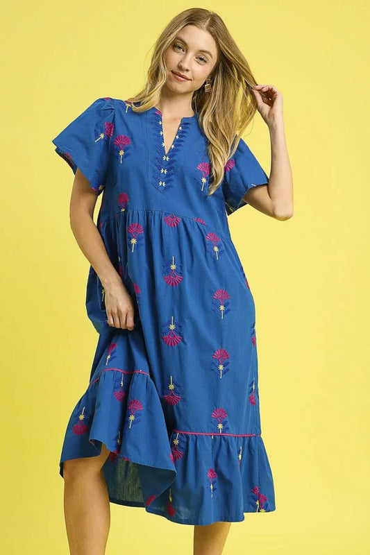 Umgee Embroidered Tiered Midi Dress Trendsi ae95e60a-ace3-4b6a-b79b-87475af82675-Max-Origin