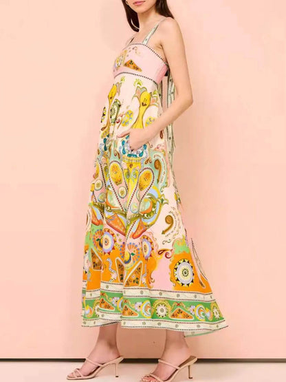 Paisley Print Square Neck Summer Dress Trendsi aea4c725-b759-4ba6-b1fe-97a82f96a915-Max-Origin