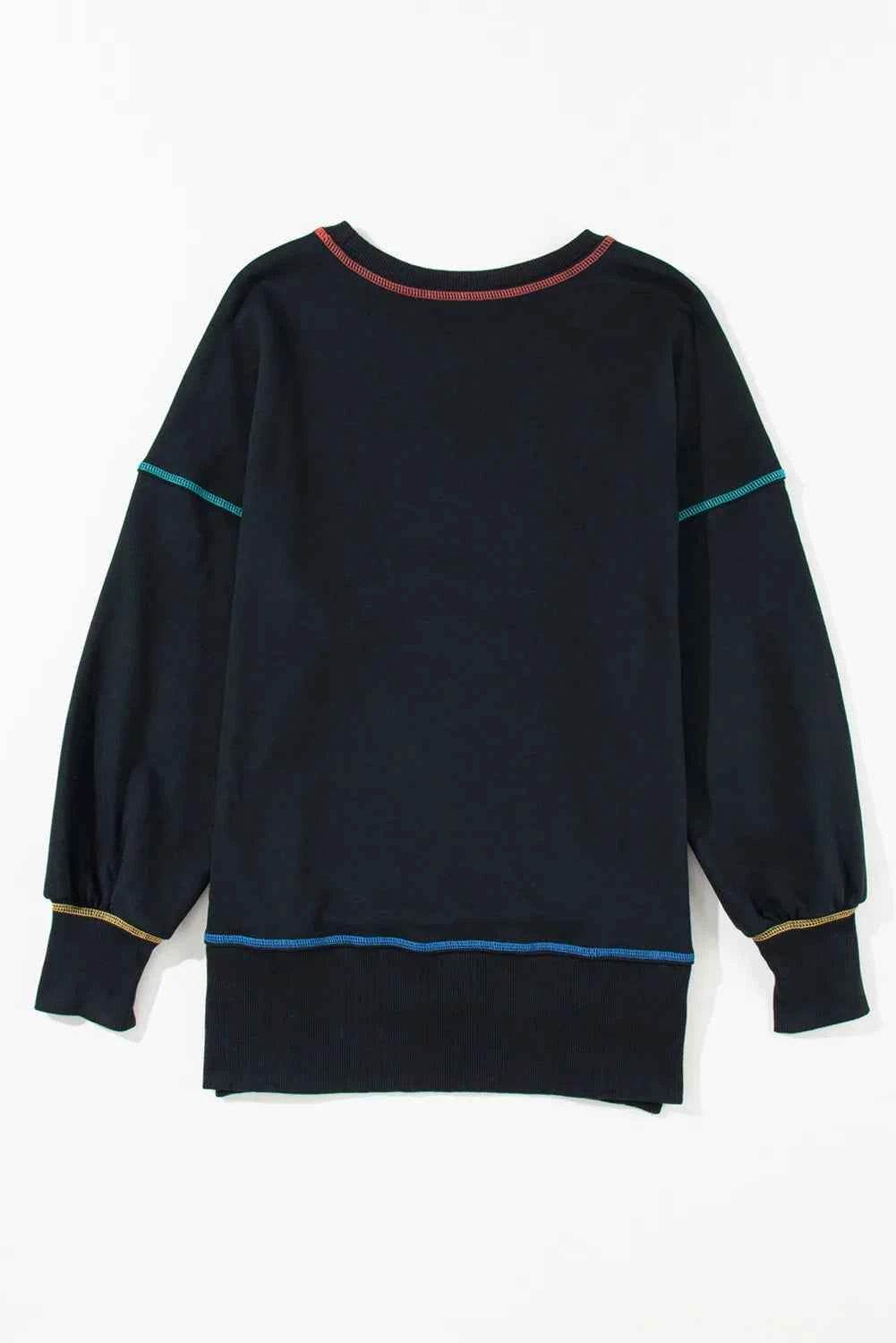 Pumpkin & Flower Graphic Long Sleeve Sweatshirt Trendsi aee615bb-9598-47b0-a7e8-f90bf7c88250-Max