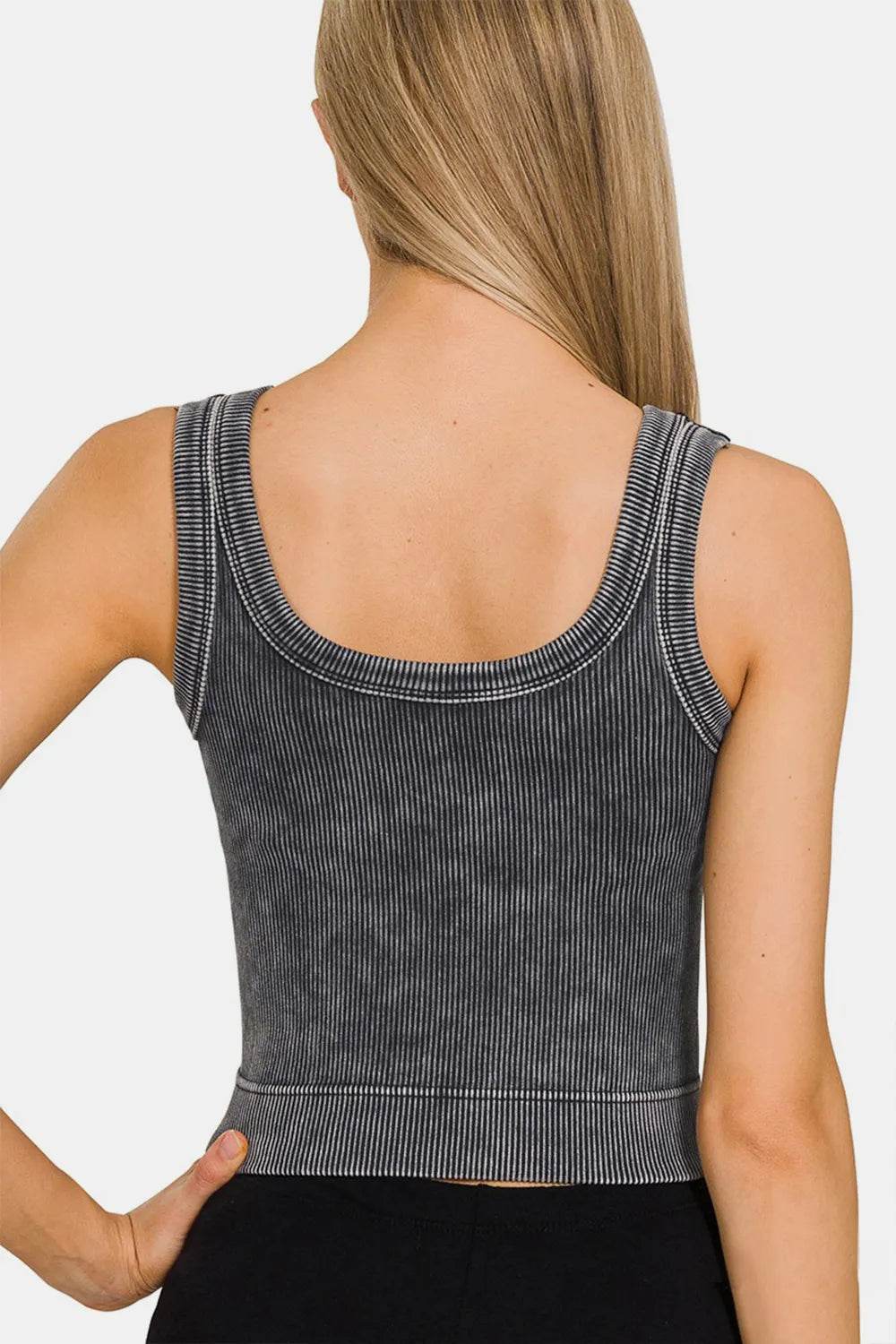 Zenana Washed Scoop Neck Wide Strap Tank Trendsi af051115-20c8-4e3c-9ae4-29aa84eb1957-Max