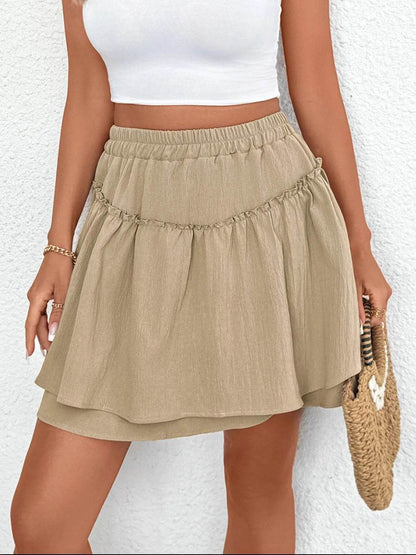 Elastic Waist Layered Skirt Trendsi af0bad67-79c8-4507-a6b0-1f10985df4fc-Max-Origin