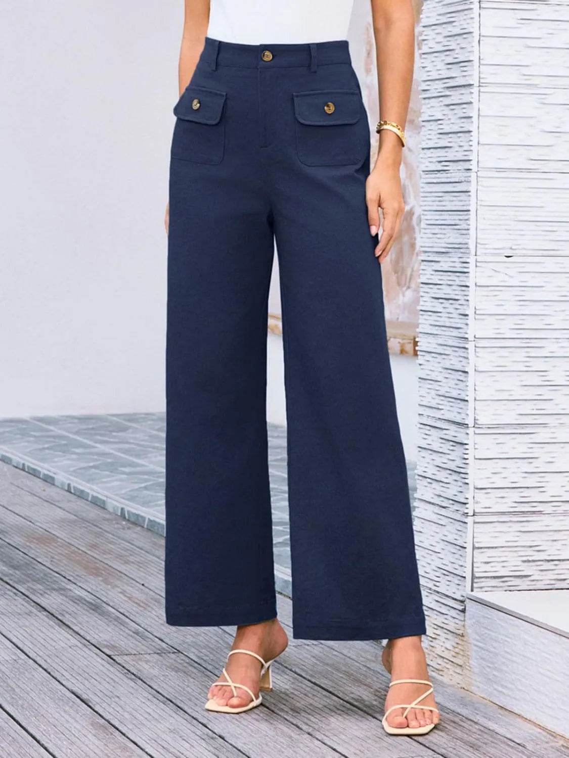 High Waist Wide Leg Pants Trendsi af4378ab-d869-41db-8649-3fc00ccc0cd9-Max-Origin