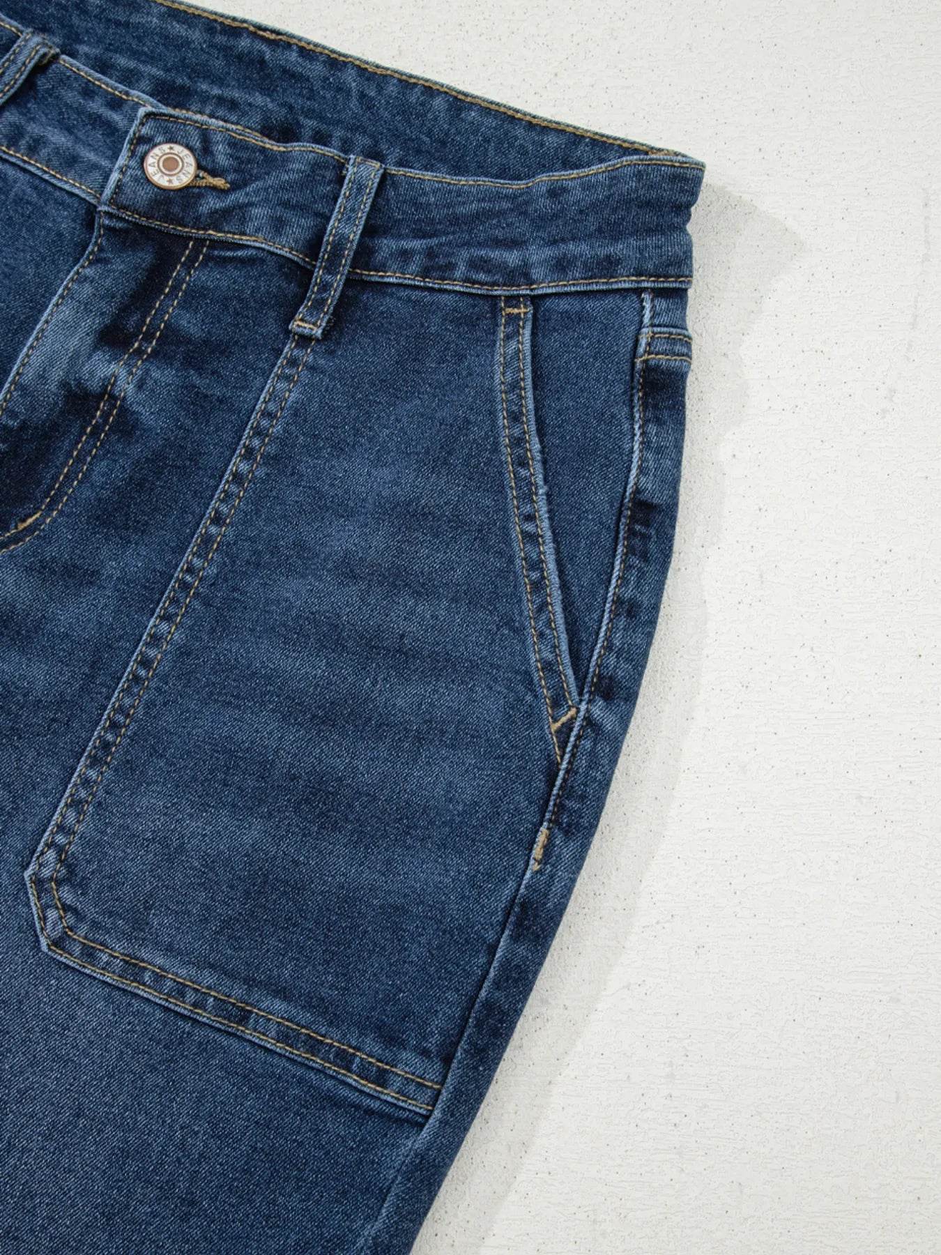 Cropped High Rise Wide Leg Jeans Trendsi af5e5fdd543741658296ec944fb6fa68-Max-Origin