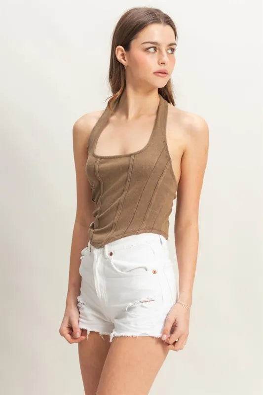HYFVE Mineral Wash Halter Neck Everyday Top Trendsi af7cae23090a467d844ba25180da7e78-Max-Origin