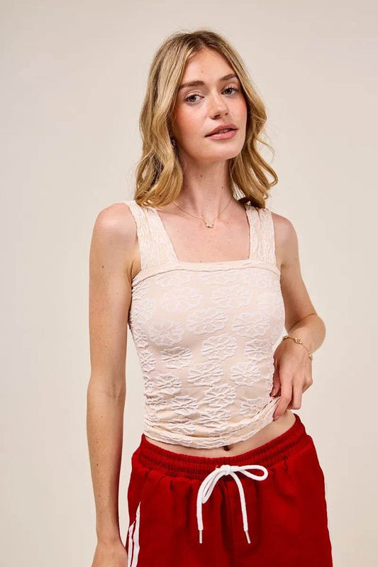 SO ME Two Tone Floral Seamless Tank Top Trendsi af8a71ca2fc149ed9f1a4cf3b723824e-Max-Origin
