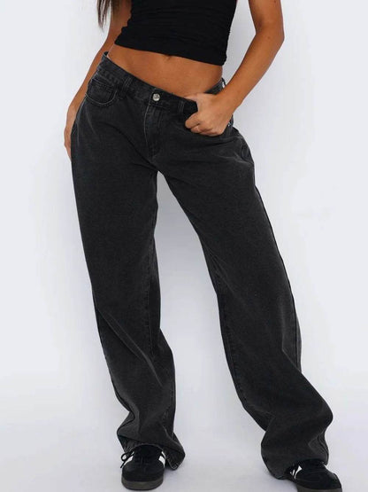 Wide Leg Jeans with Pockets Trendsi afb81ef8-8eb5-482d-8e34-0ca65f6f02de-Max