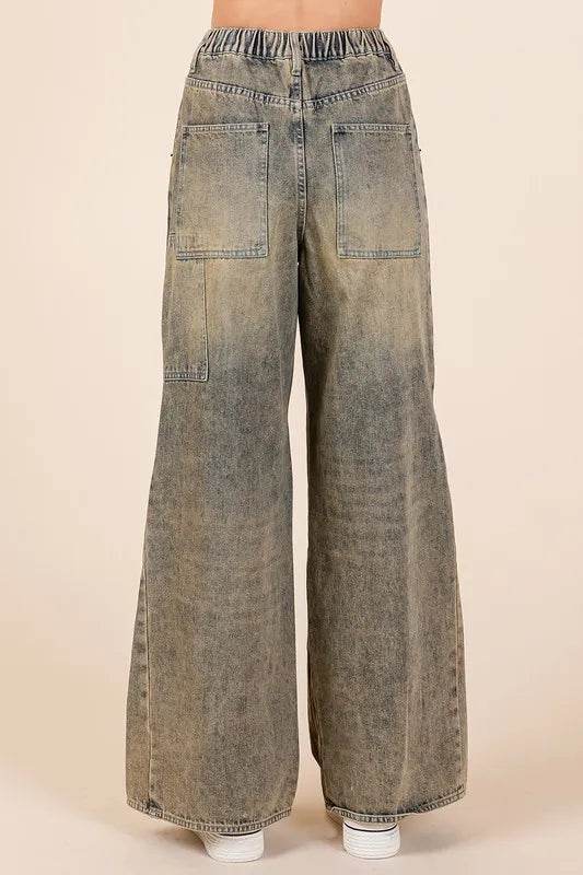 Mittoshop Washed Wide Leg Jeans with Pockets Trendsi afc0a900-4ca3-4561-9ee2-7549709d2342-Max