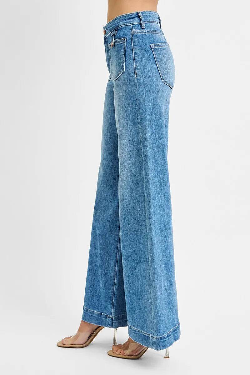 RISEN Full Size Mid Rise Wide Front Patch Pocket Jeans Plus Size Trendsi afe041d5bae04d1a94aebb7f9e5833e6-Max-Origin