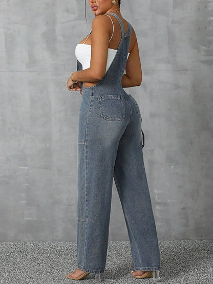 Zip Front Wide Strap Denim Overalls Trendsi b04a9477-cac5-41d0-877a-5d483dfbdeab-Max-Origin