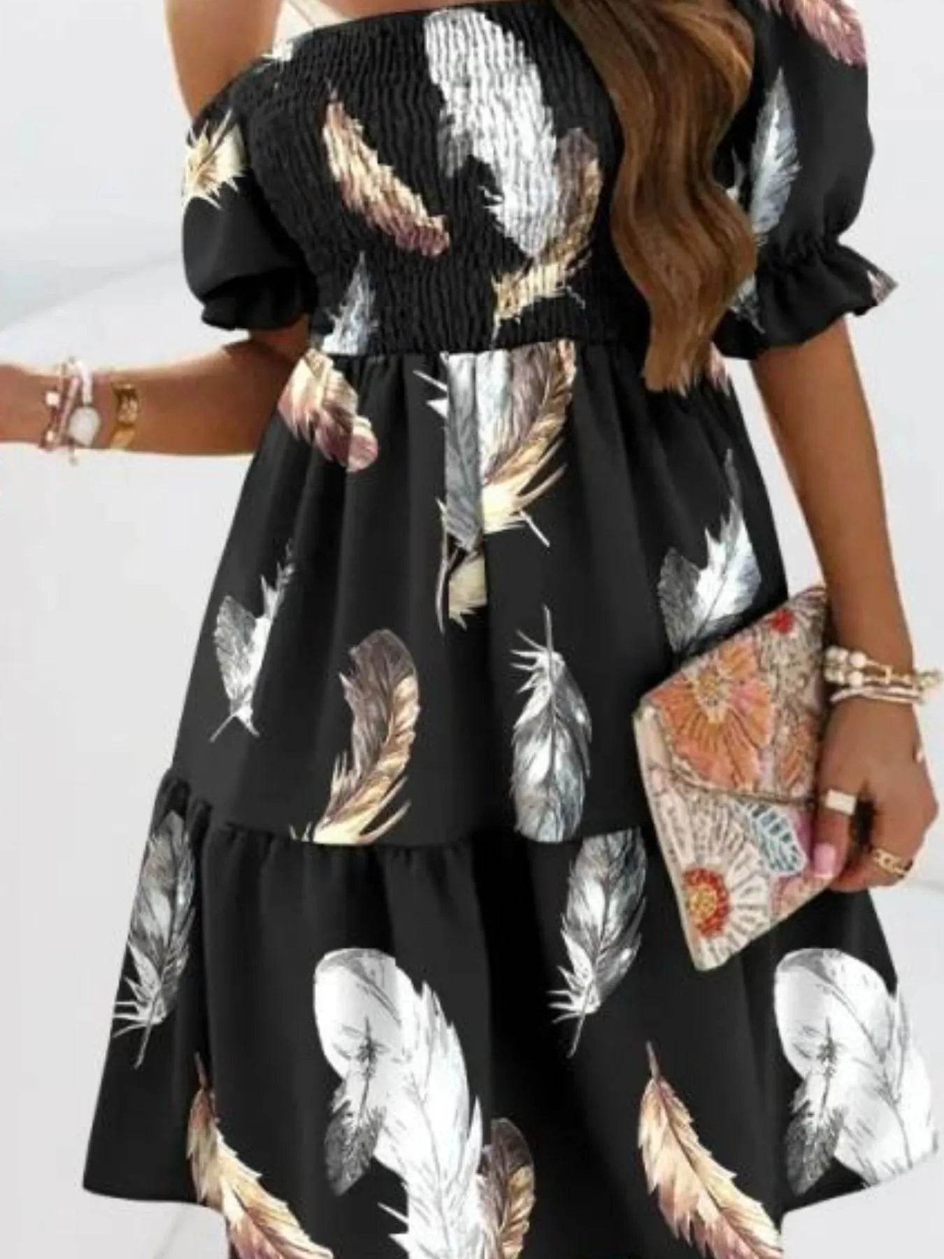 Off Shoulder Smocked Summer Dress Trendsi b080a87a-8c00-4827-9f7c-cb4104e52f6f-Max-Origin