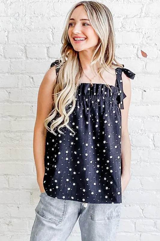And The Why Daisy Polka Dot Print Ruffle Tank Top Trendsi b0de682134354e9ab887e620bc8cd81e-Max-Origin