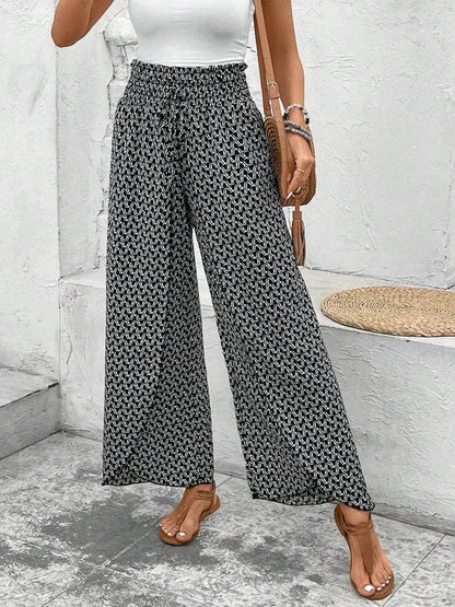 Tied Printed Wide Leg Pants Trendsi b0fe4e72-b216-427d-8f84-1508bf127e1b-Max