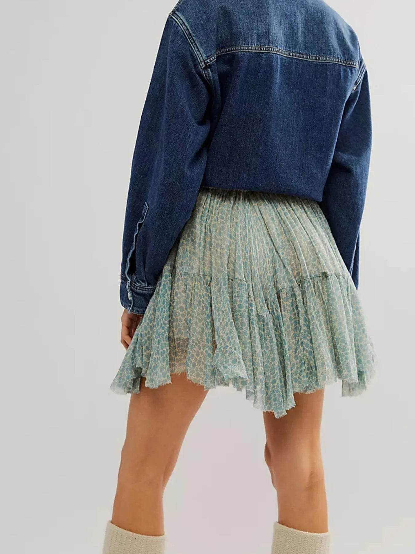 Floral Print Mini Skirt Trendsi b17fefa9-e0d1-4520-9e3c-c87ff81411f9-Max-Origin
