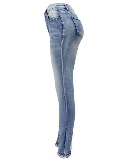 Rhinestone Butterfly Jeans with Pockets Trendsi b1d571db-35ea-4dc6-b844-bdc25abf1fd6-Max-Origin