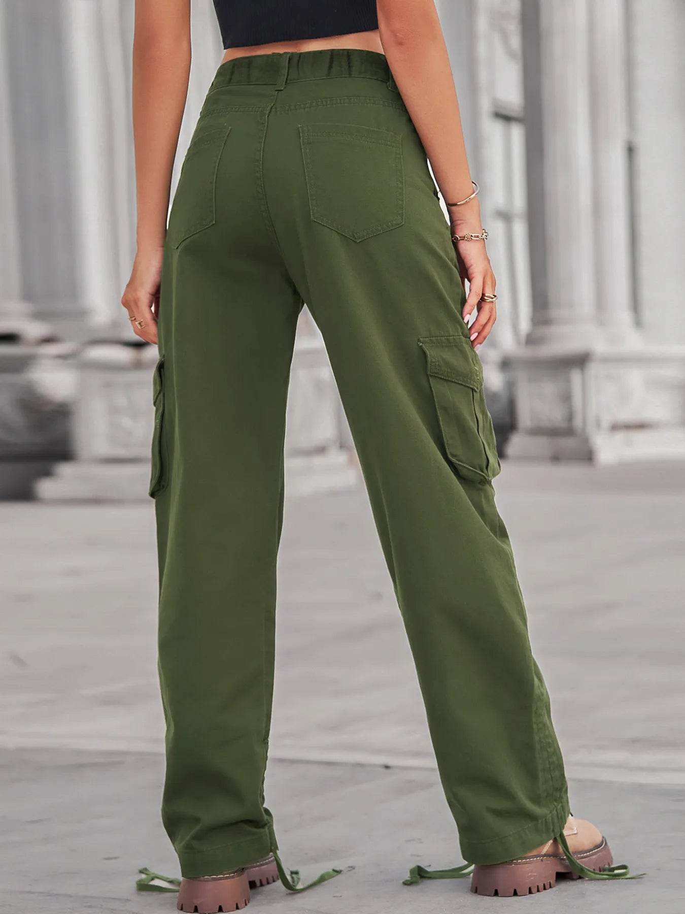Wide Leg Cargo Jeans Trendsi b2188145eccf475d94e8b3b2f3e0cc57-Max-Origin