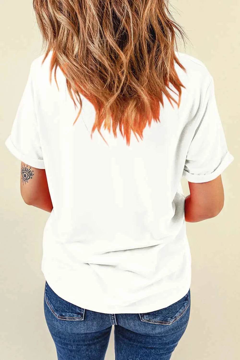 Pumpkin Graphic Round Neck Short Sleeve T-Shirt Trendsi b2adc133-9f3b-439d-8fdb-a80dbf1a9bd0-Max