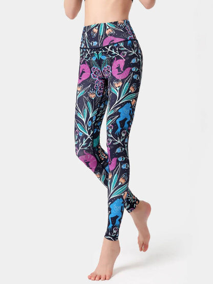 Printed High Waist Active Leggings Purple Trendsi b2bc598a-8fcd-4414-b80f-d835ac114385-Max