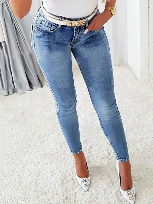 Rhinestone Butterfly Jeans with Pockets Trendsi b32689df-da21-4e6e-810a-082116d73727-Max-Origin