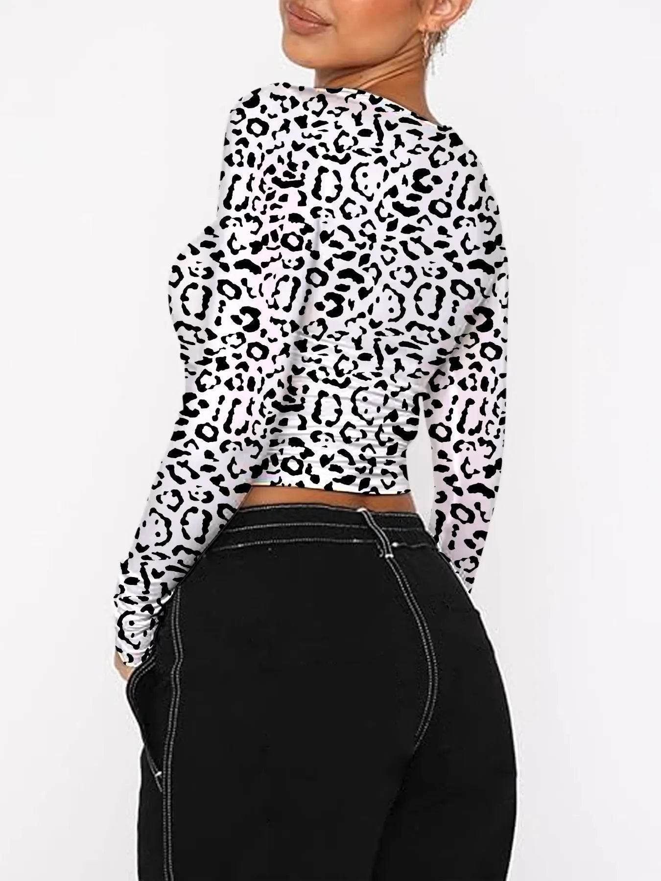 Long Sleeve Cropped T-Shirt Trendsi b3a4e784-6c61-4017-8c6a-d1adb281b5b8-Max-Origin