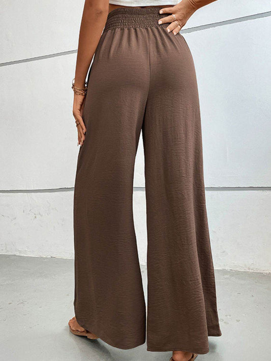 Perfee Wide Waistband Relax Fit Long Pants Trendsi b4b331e4255e490db8a163db6da944c1-Max