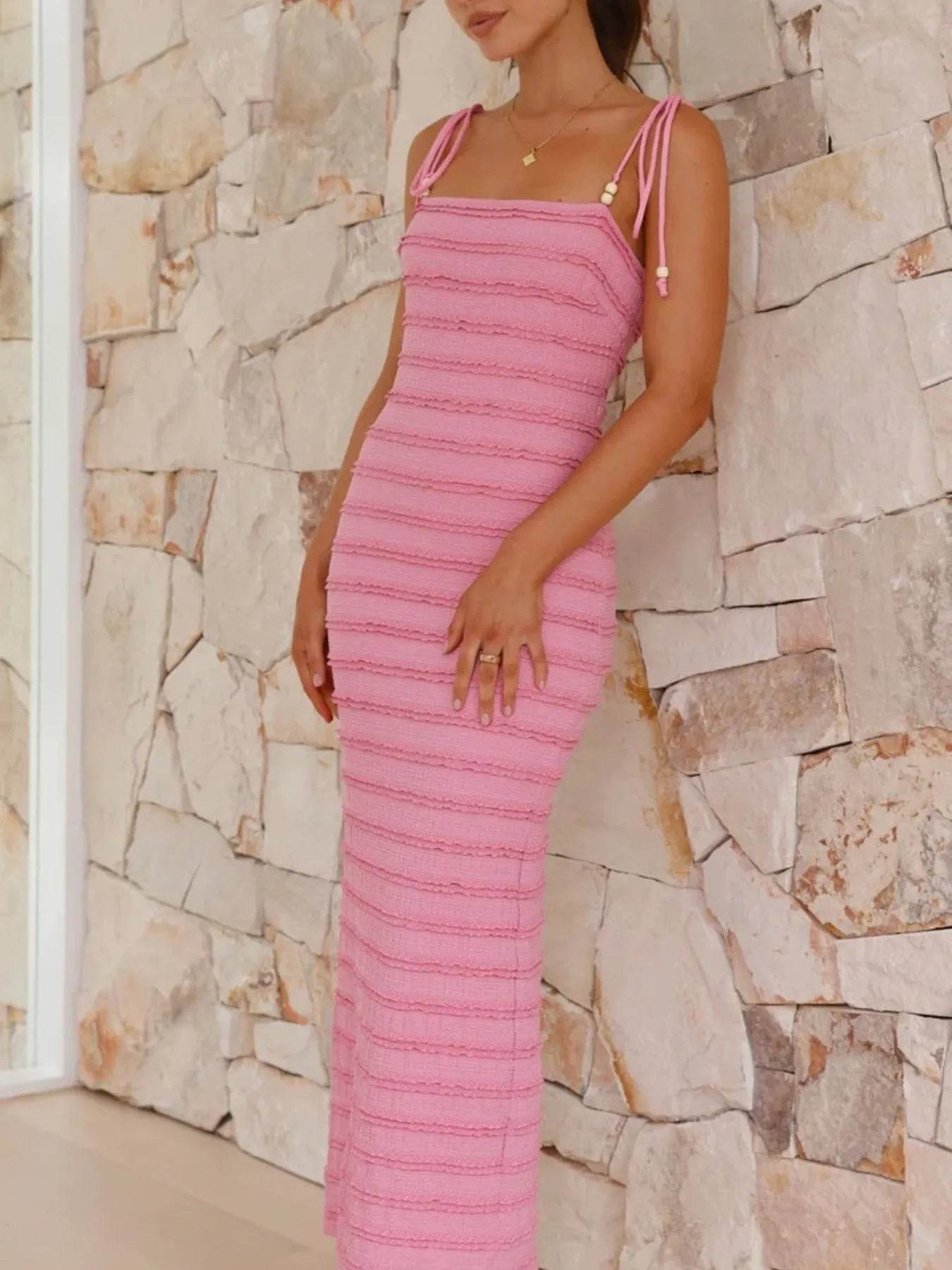 Frill Tie-Shoulder Maxi Dress Trendsi b5fee2a4-45bf-42fe-88d0-3f3c8f1e555f-Max-Origin