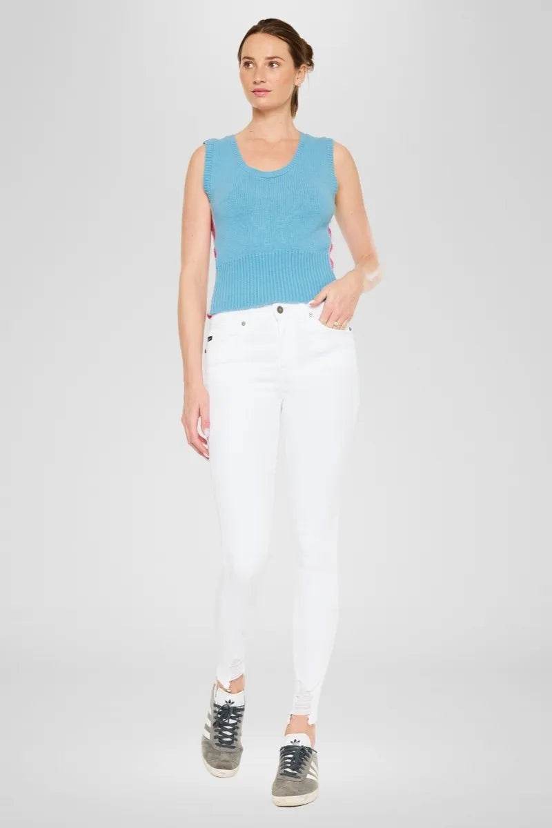 Kancan High Rise Super Skinny Jeans Trendsi b6c393ecb95448368905a46c9f2b561b-Max-Origin