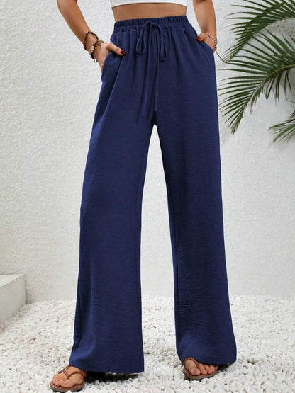 Wide Leg Drawstring Pants Dark Blue Trendsi b721f535-9b1e-4109-bd57-64090aad74c8-Max