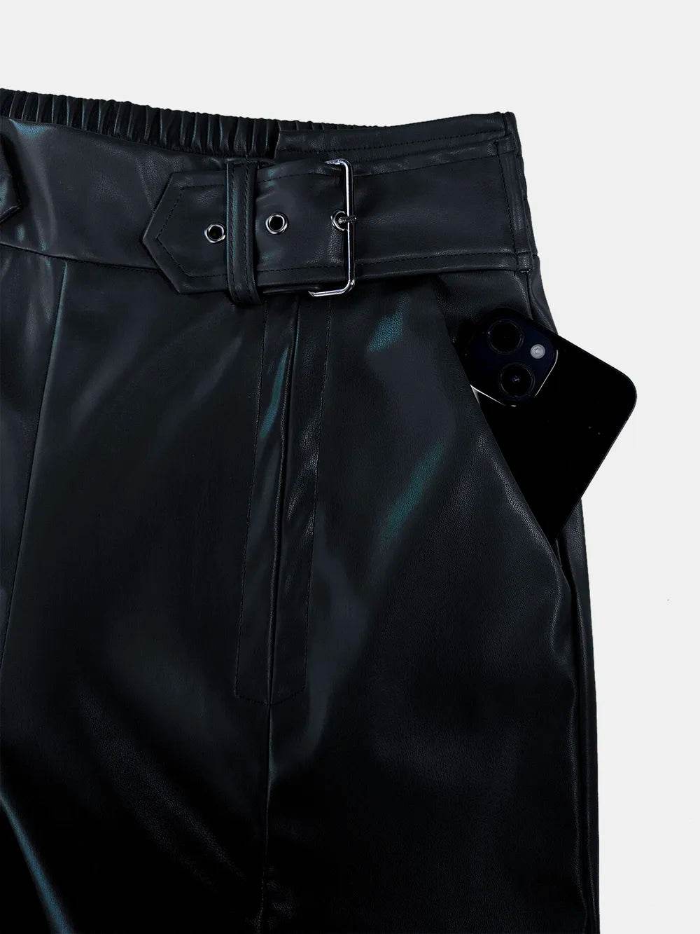Half Elastic Waist Wide Leg Pants Trendsi b760928b-75ed-4ccf-ad19-8fe29aea7c63-Max