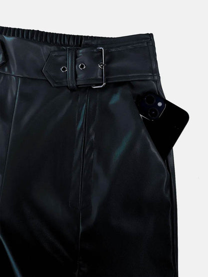Half Elastic Waist Wide Leg Pants Trendsi b760928b-75ed-4ccf-ad19-8fe29aea7c63-Max