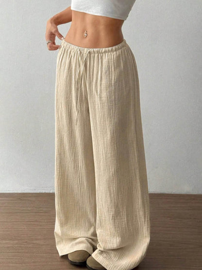 Wide Leg Drawstring Casual Pants Trendsi b7a4cb6f37dc4652a990994b443c13b1-Max-Origin