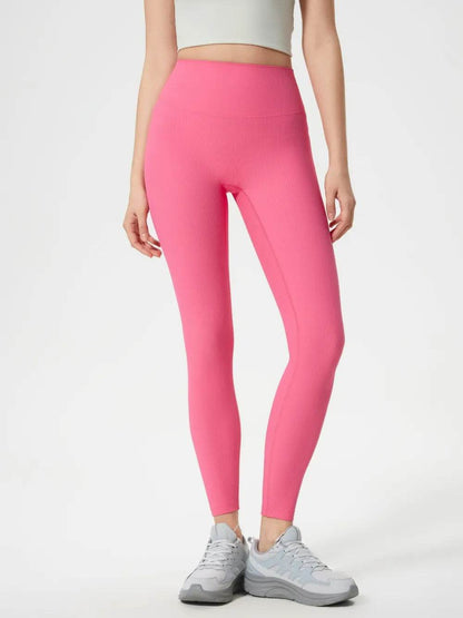 Millennia High Waist Active Leggings Trendsi b85dbfc8-7226-4d0f-96ae-03acef501e40-Max