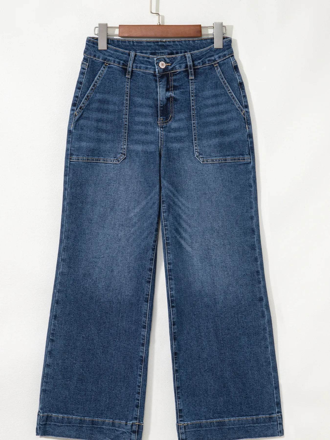 Cropped High Rise Wide Leg Jeans Trendsi b885976a48814022bd951a18af2aa156-Max-Origin