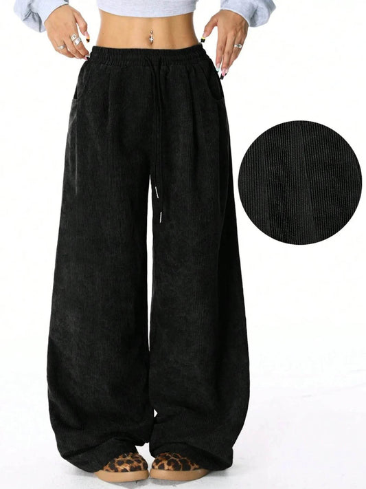 Drawstring Wide Leg Pants Trendsi b8c78c4d-3606-4586-8ea7-723cfd4aa3ff-Max-Origin