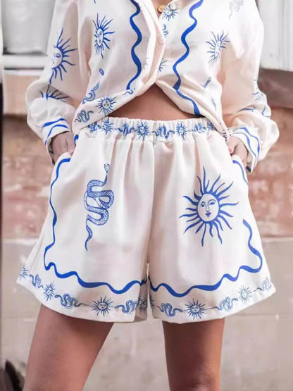 Printed Button Up Shirt and Shorts Set Trendsi b93b399f-4786-4486-9fb8-f5c08c836102-Max-Origin