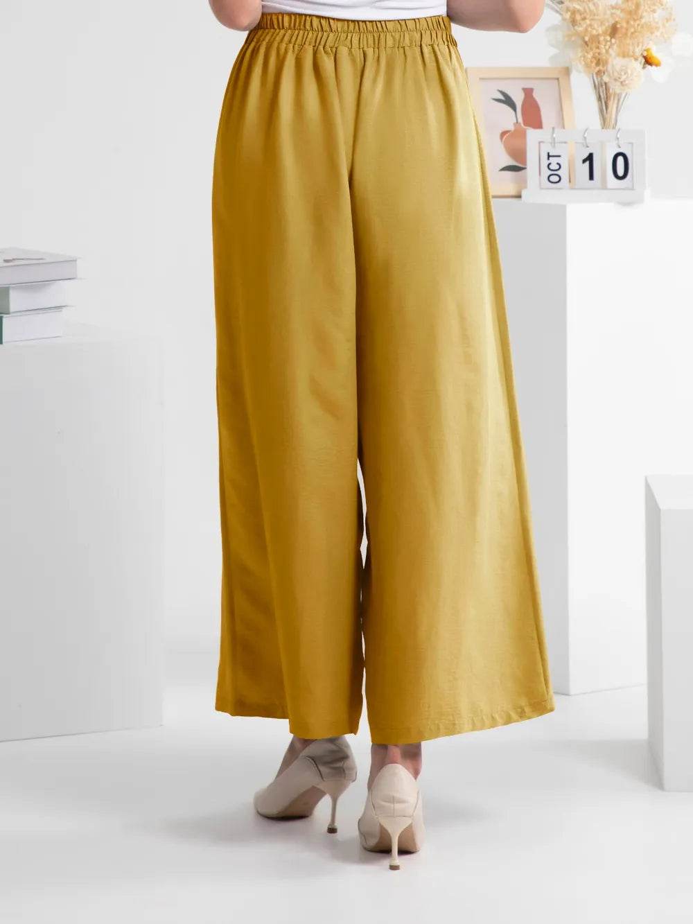 FAM-FAM Wide Leg Elastic Waist Pants Trendsi b9762a14-f7bb-4de8-9c03-f89daf0887a6-Max