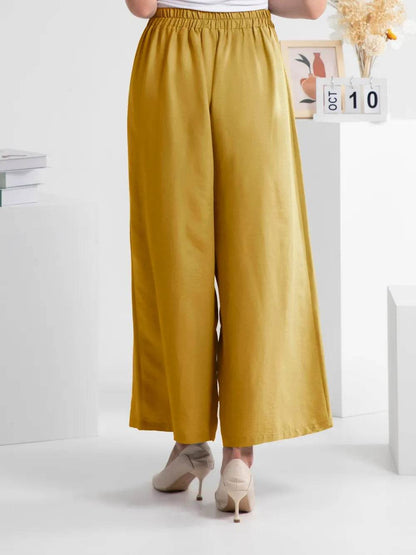 FAM-FAM Wide Leg Elastic Waist Pants Trendsi b9762a14-f7bb-4de8-9c03-f89daf0887a6-Max